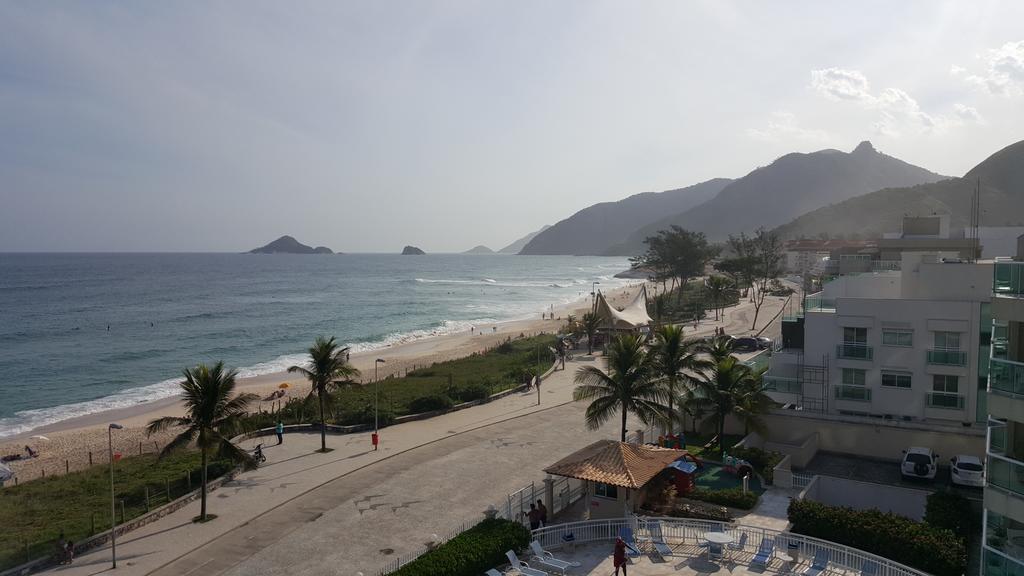 Cobertura Em Frente Ao Mar No Recreio Appartement *