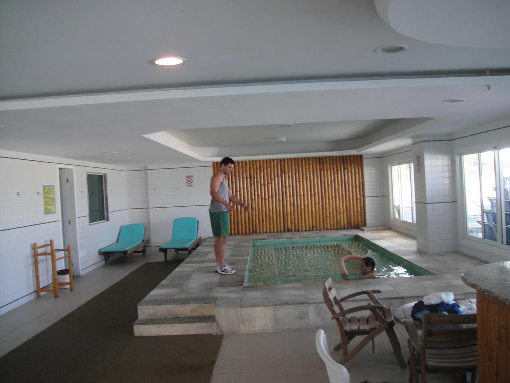 Cobertura Em Frente Ao Mar No Recreio Appartement Rio de Janeiro