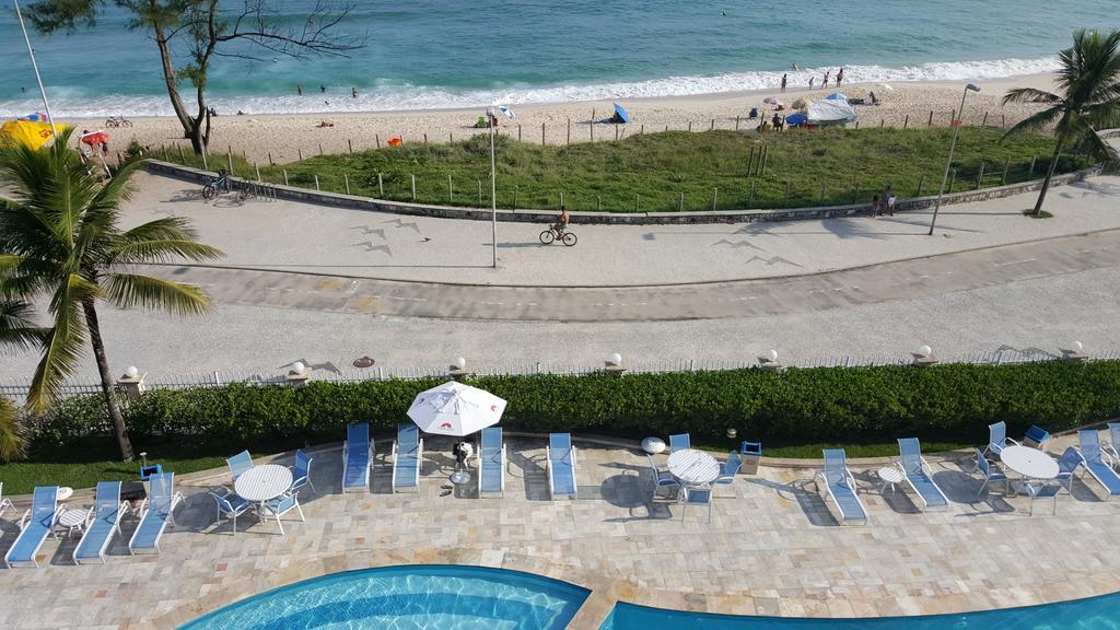 Cobertura Em Frente Ao Mar No Recreio Appartement